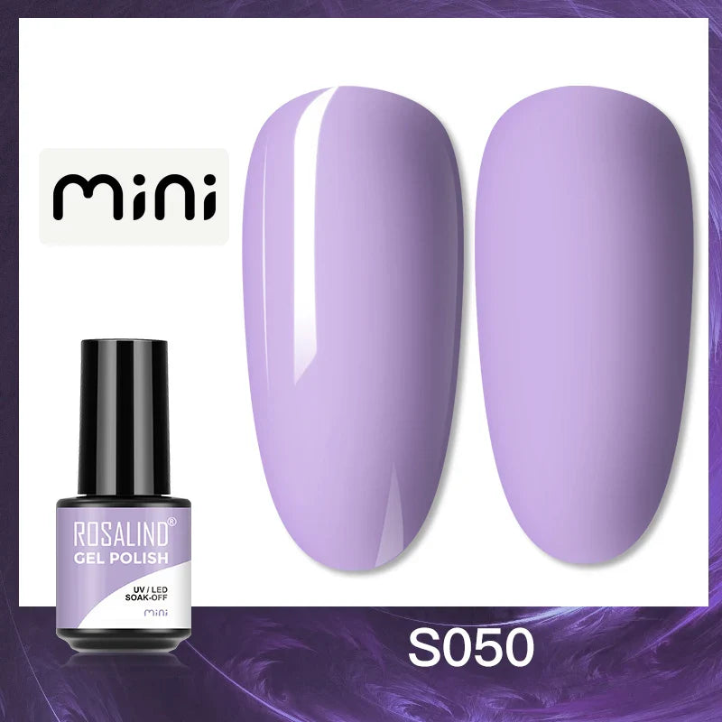 5ml UV Gel Nail Polish