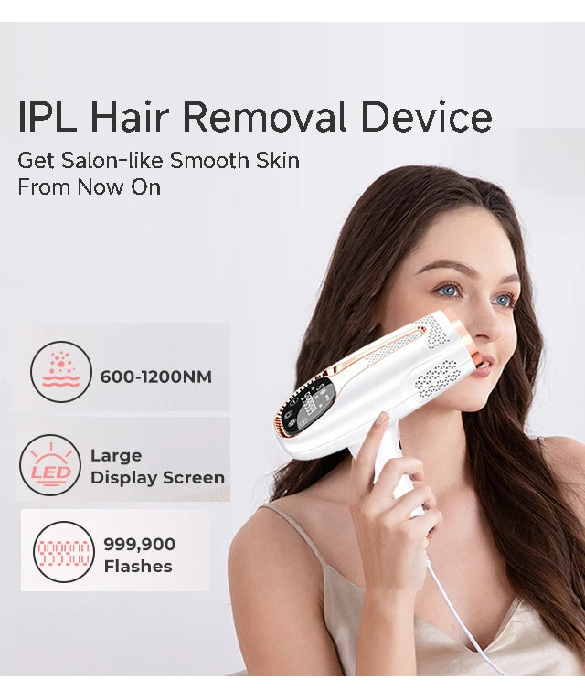 Permanent Laser Hair Removal