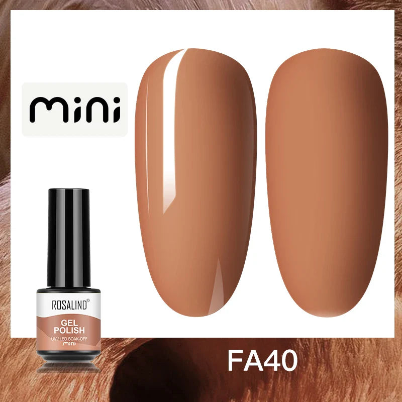 5ml UV Gel Nail Polish