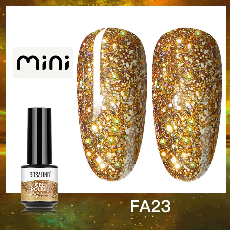 5ml UV Gel Nail Polish