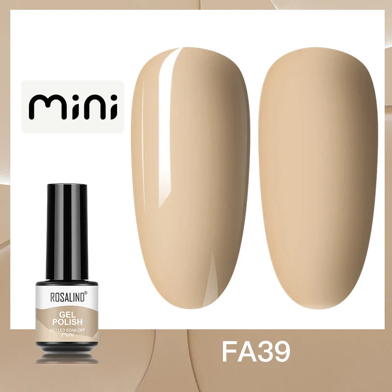 5ml UV Gel Nail Polish