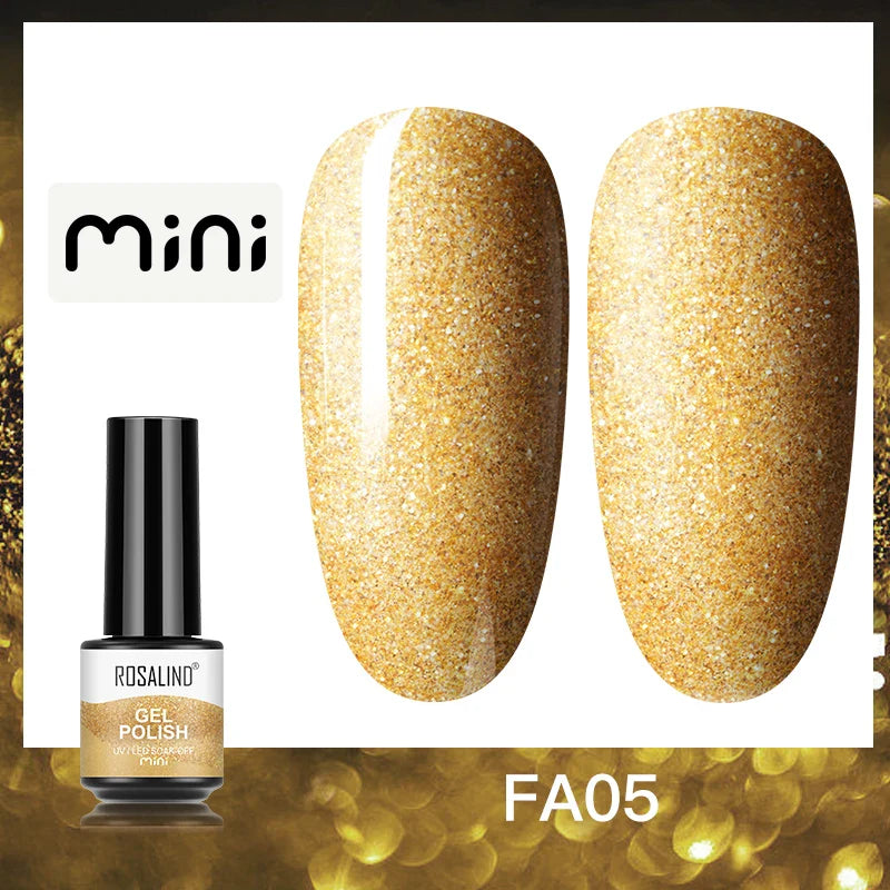 5ml UV Gel Nail Polish