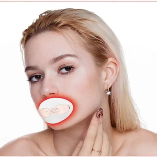 Lip Plumper Red Light Therapy