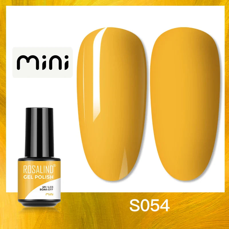 5ml UV Gel Nail Polish