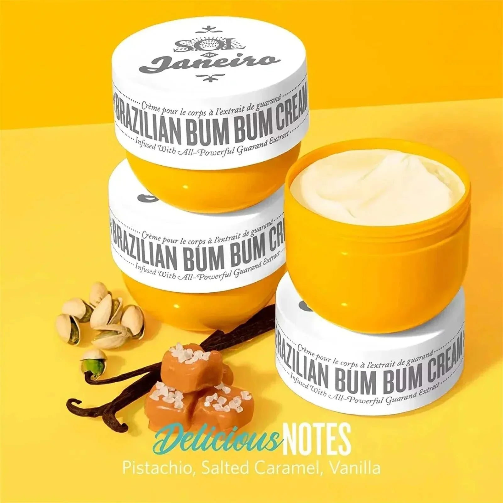 Brazilian Bum Paste 80ml