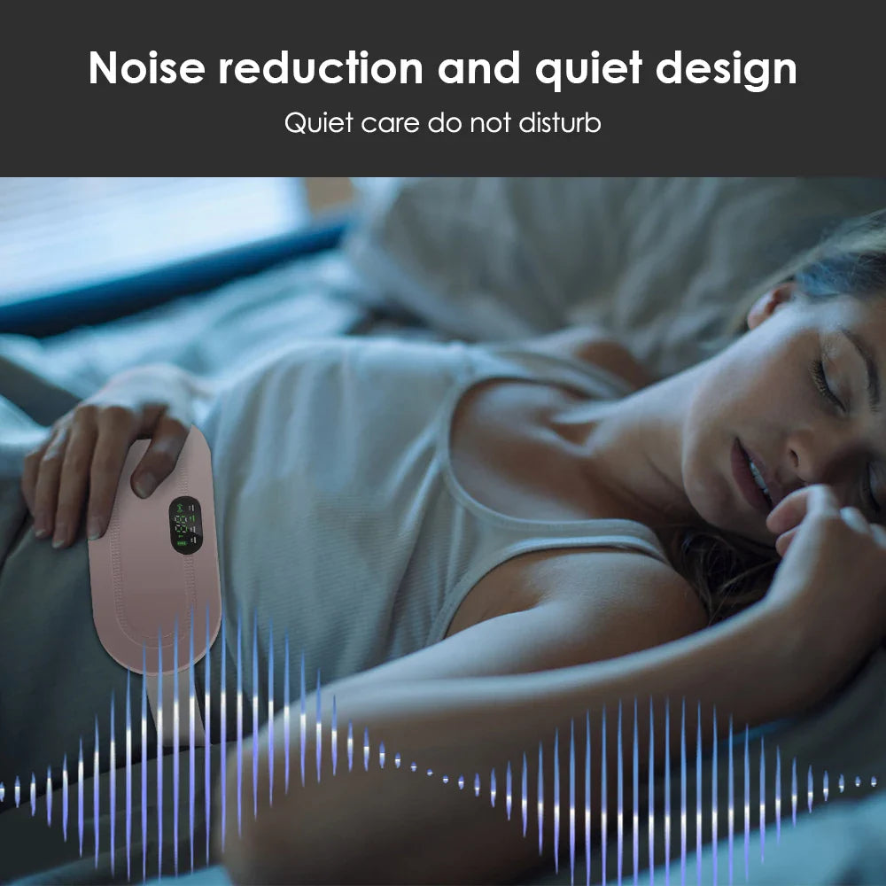 Portable Menstrual Heating Pad