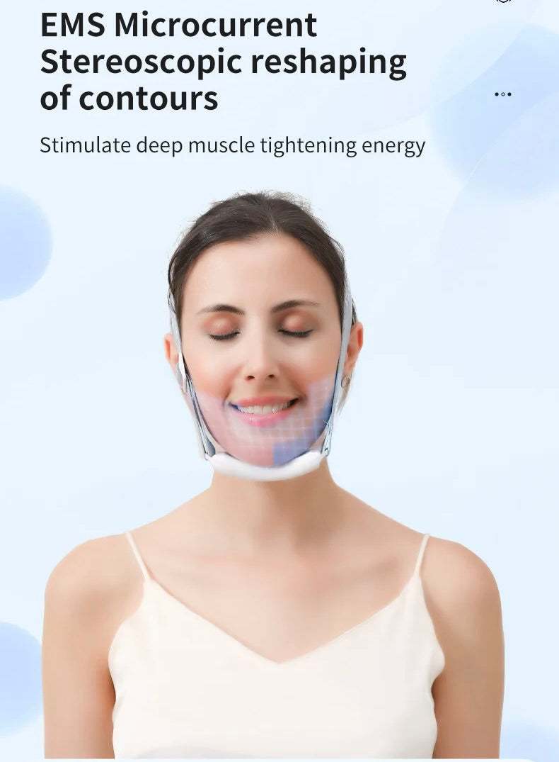 Face Shaping Massager