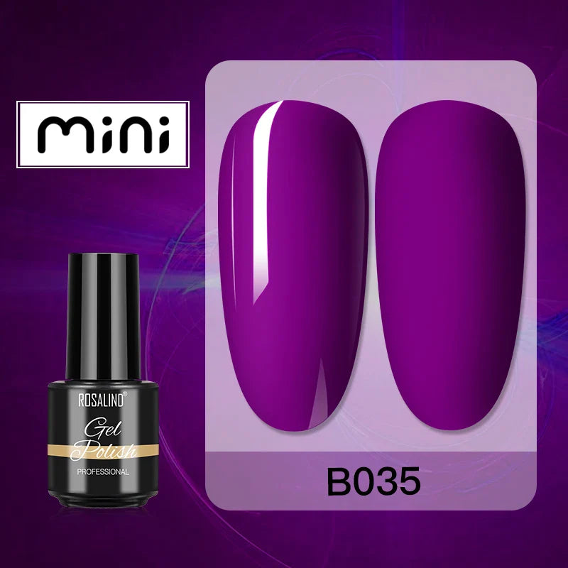 5ml UV Gel Nail Polish