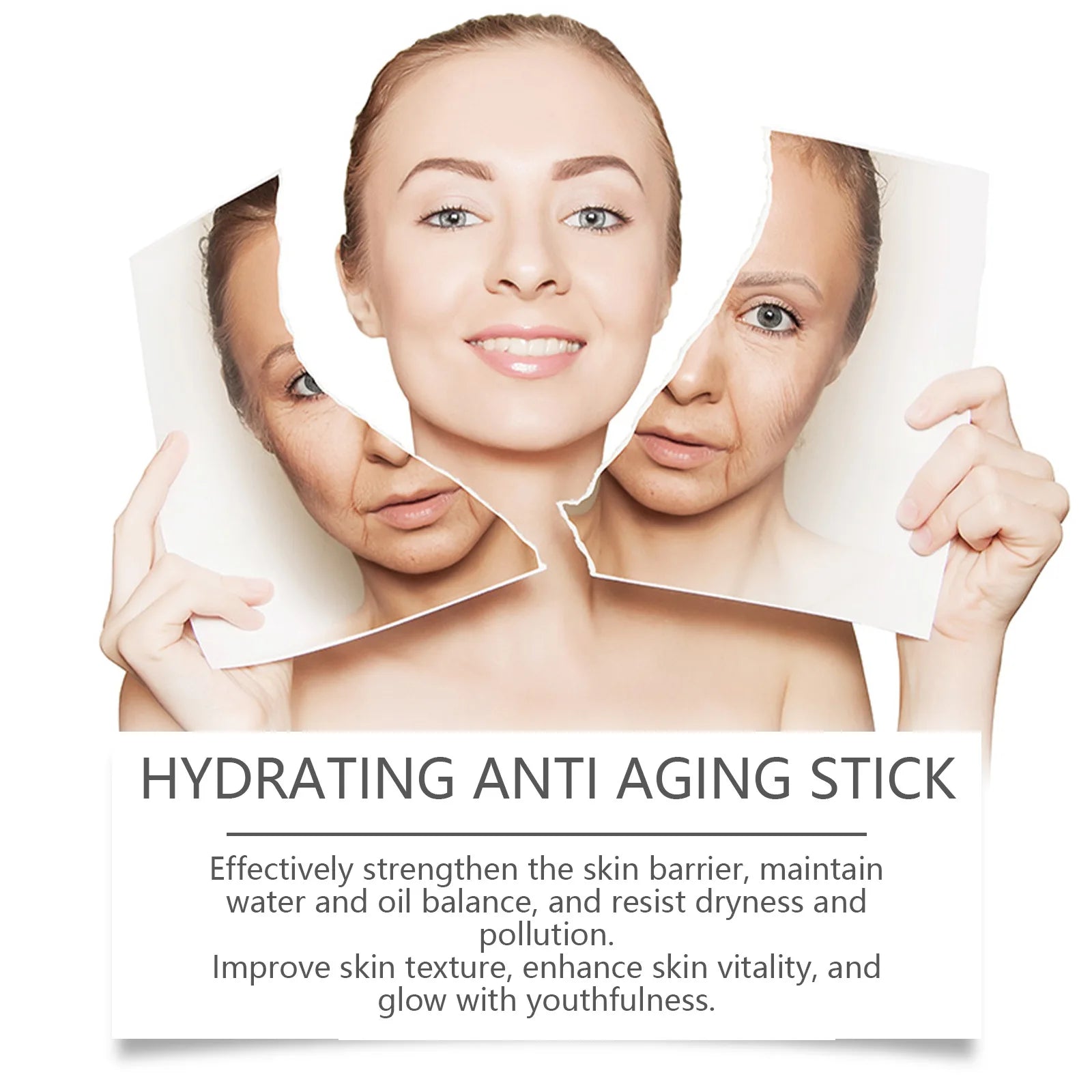 Collagen Instant Wrinkle Removal Balm Stick