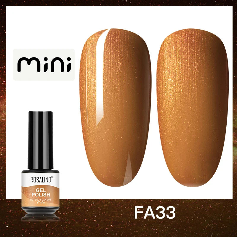 5ml UV Gel Nail Polish