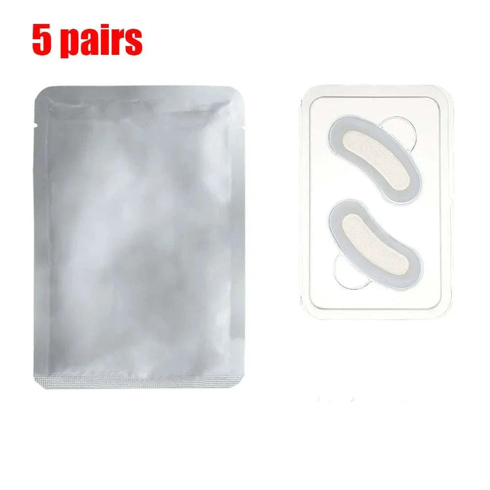 Microneedle Eye Patches