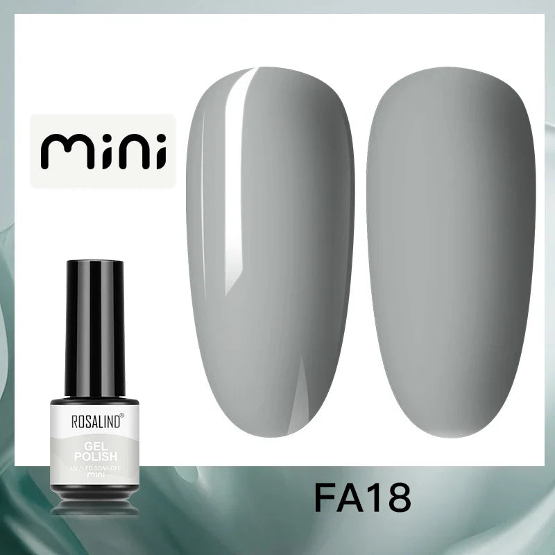 5ml UV Gel Nail Polish