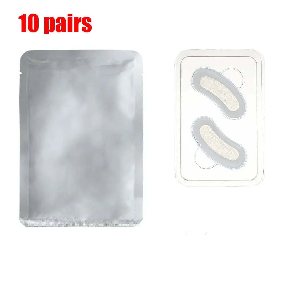 Microneedle Eye Patches