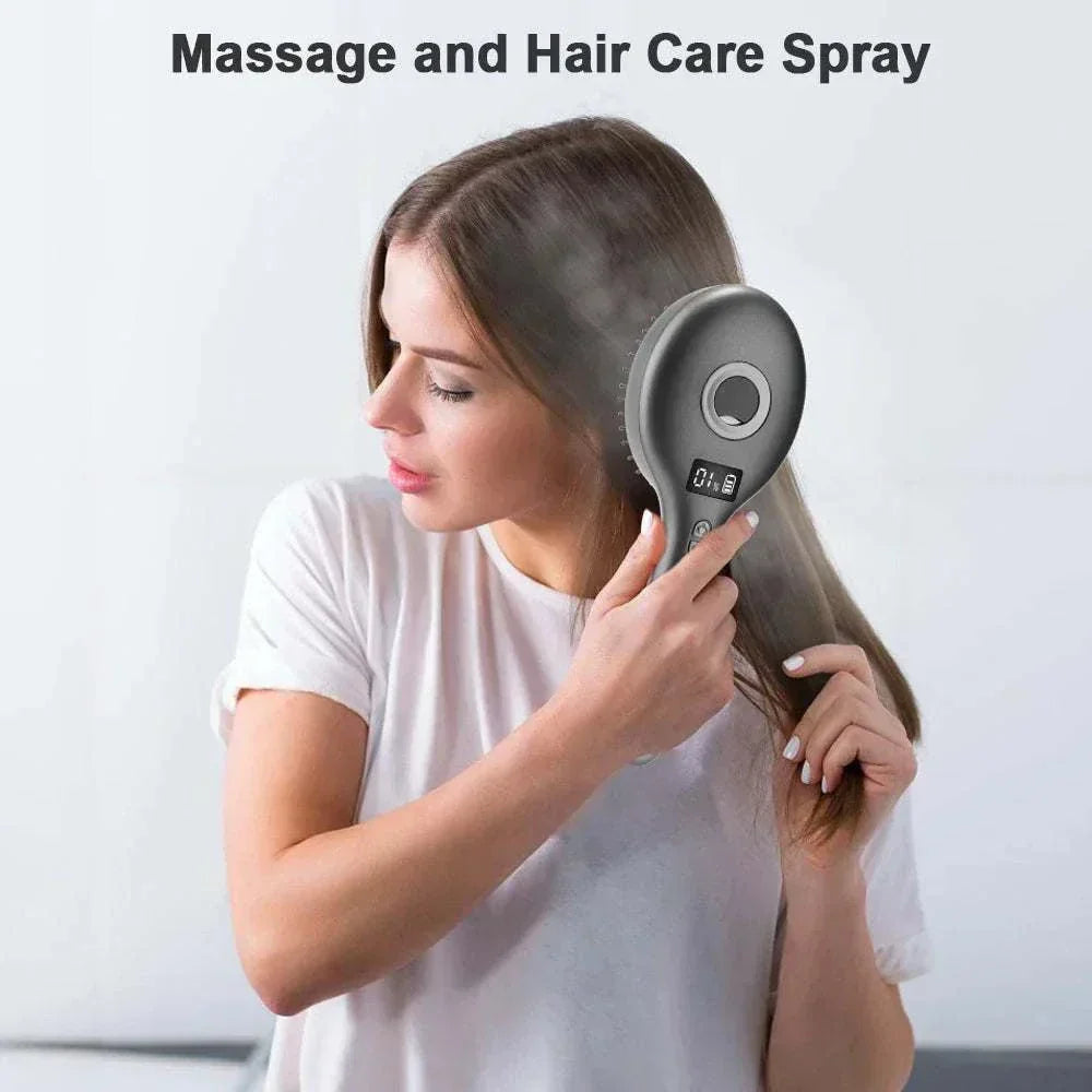 Spray Massage Comb