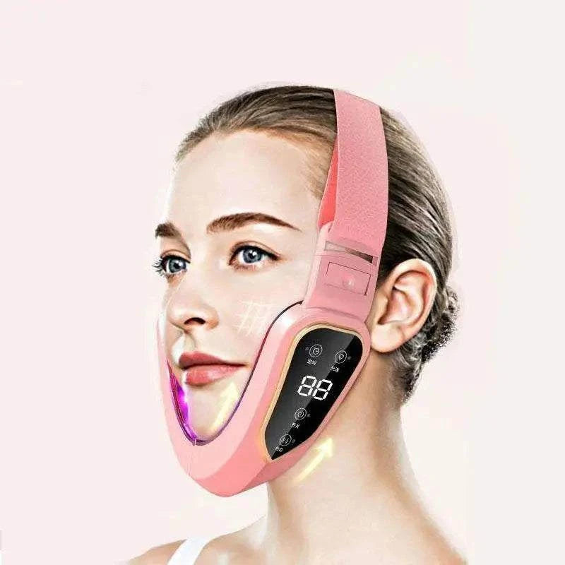 LED Facial Slimming Therapy