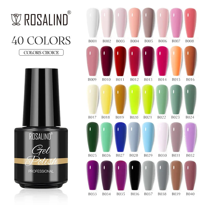 5ml UV Gel Nail Polish