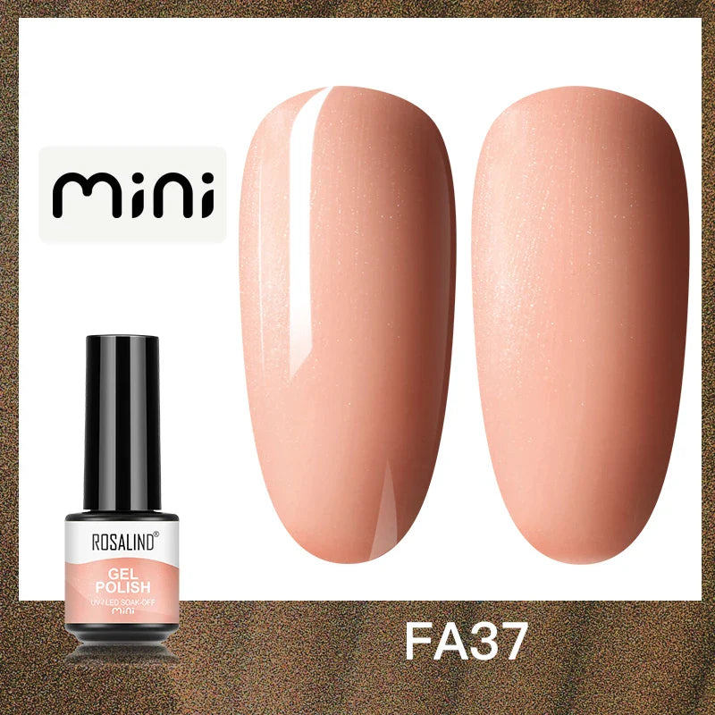 5ml UV Gel Nail Polish