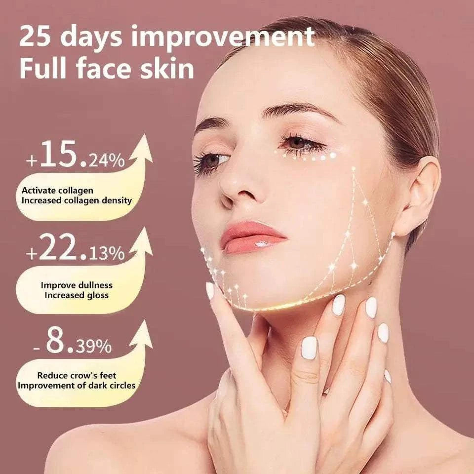 LED Facial Slimming Therapy