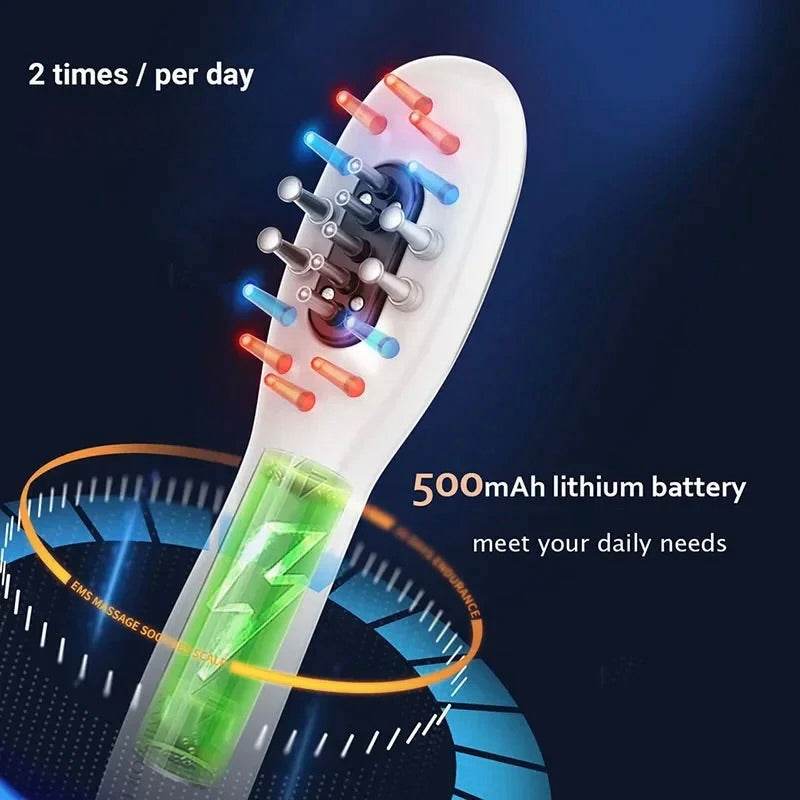 EMS Comb For Hair