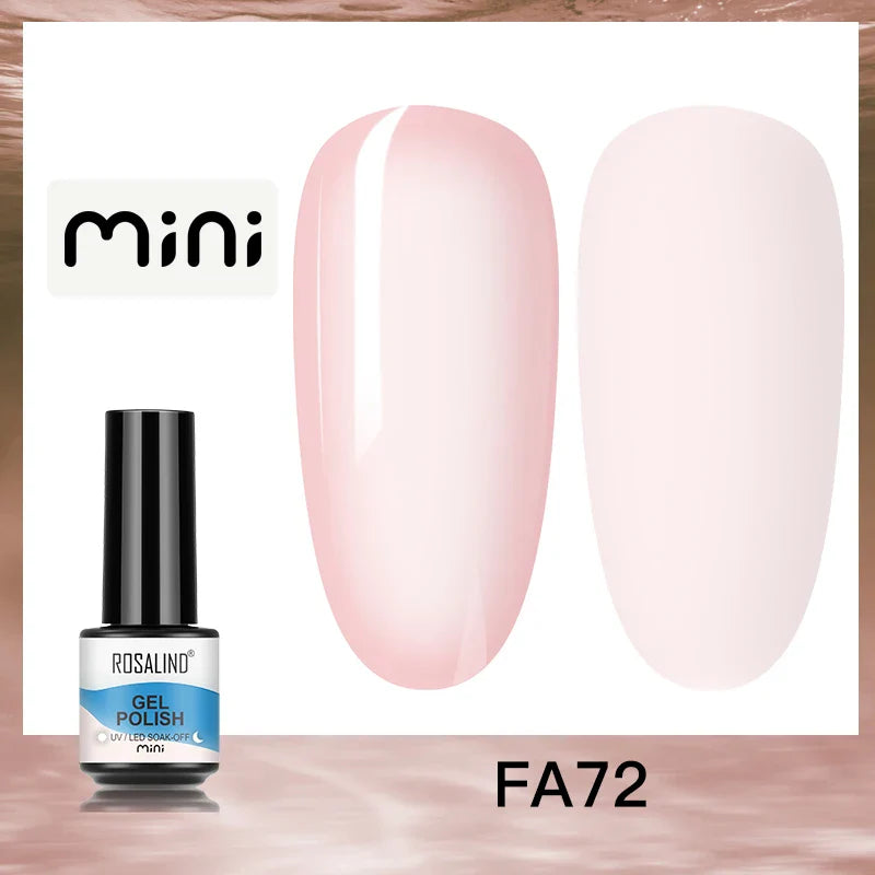 5ml UV Gel Nail Polish