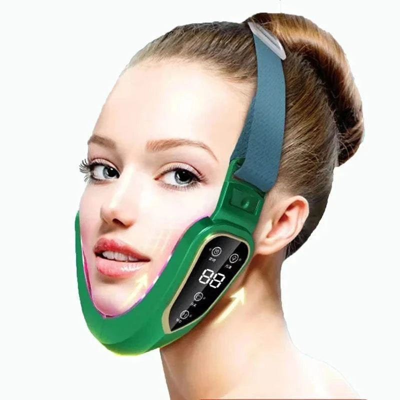 LED Facial Slimming Therapy