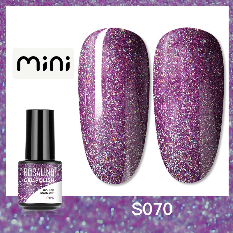 5ml UV Gel Nail Polish