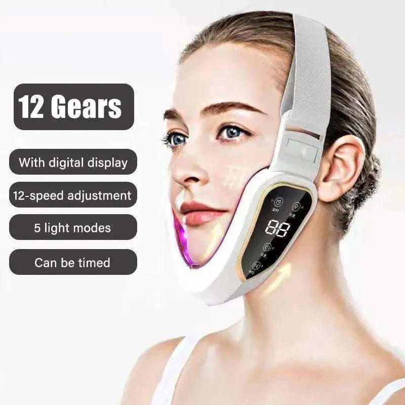 LED Facial Slimming Therapy