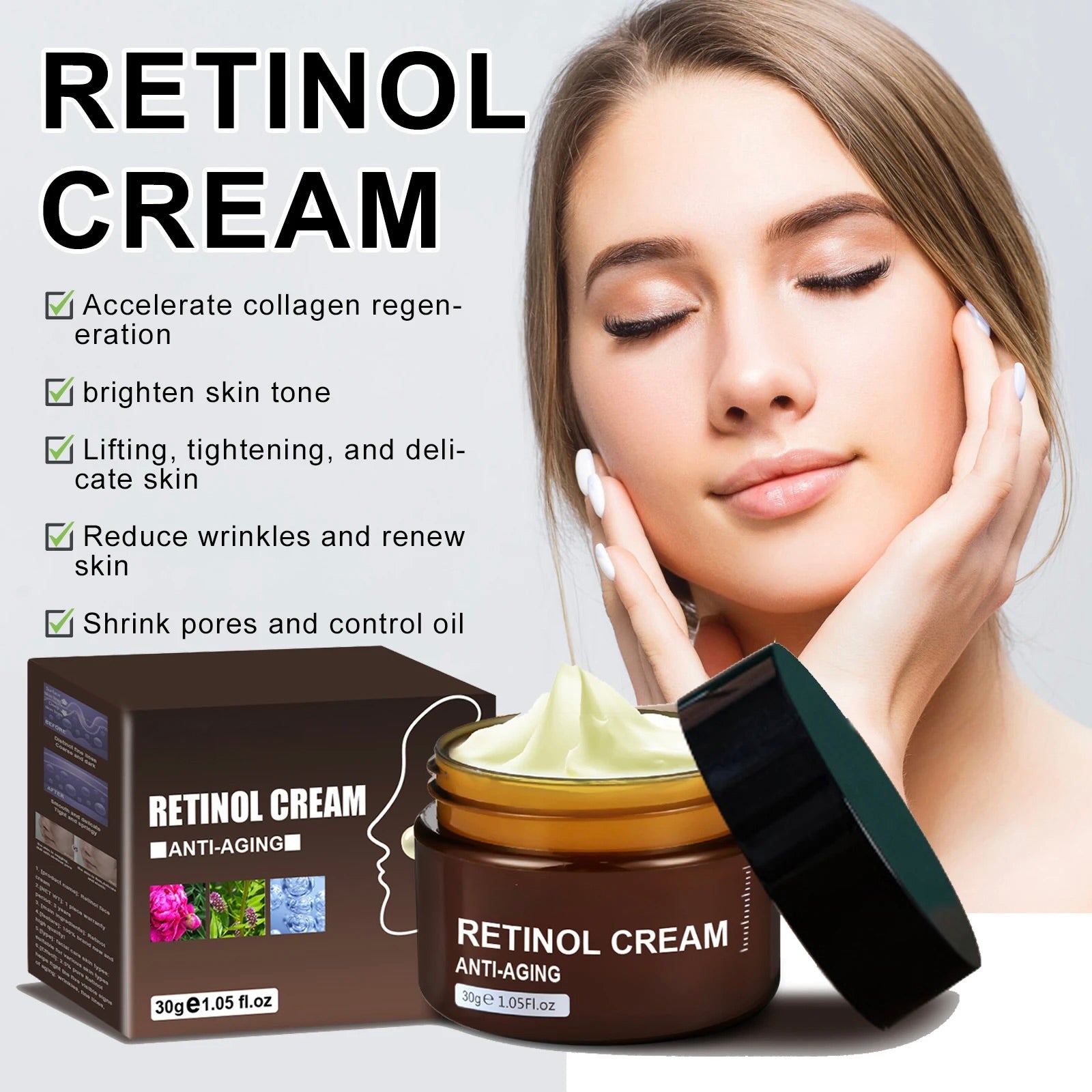 Retinol Wrinkle Remover