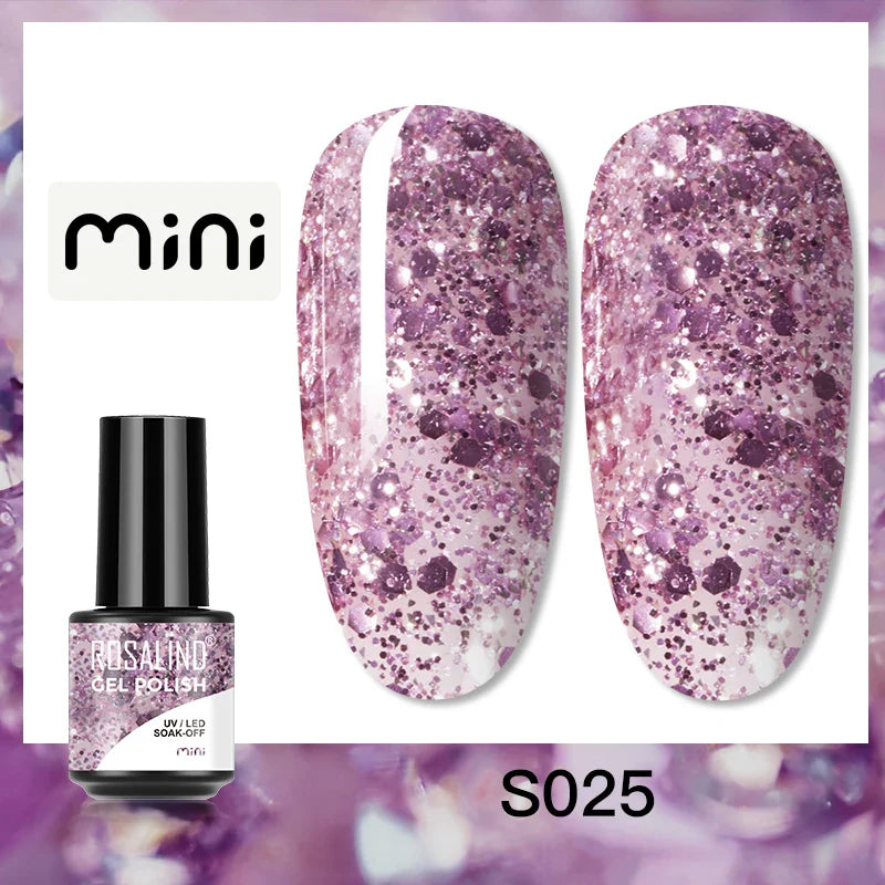 5ml UV Gel Nail Polish