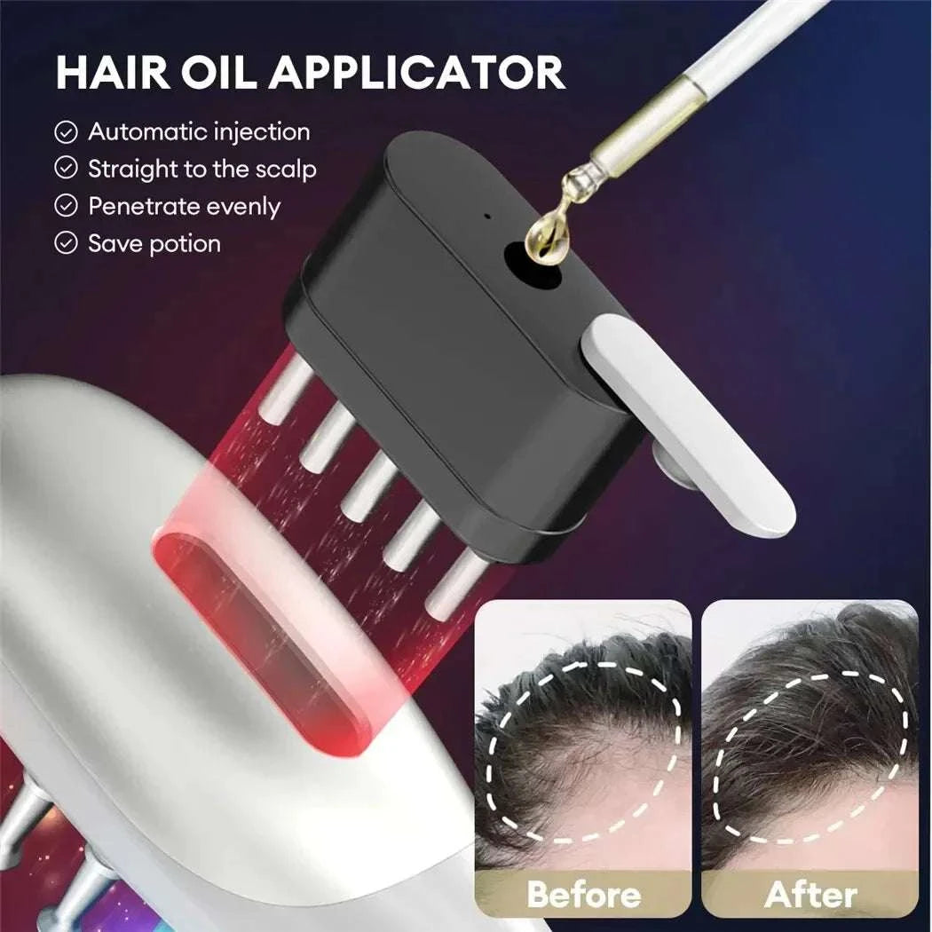 EMS Comb For Hair
