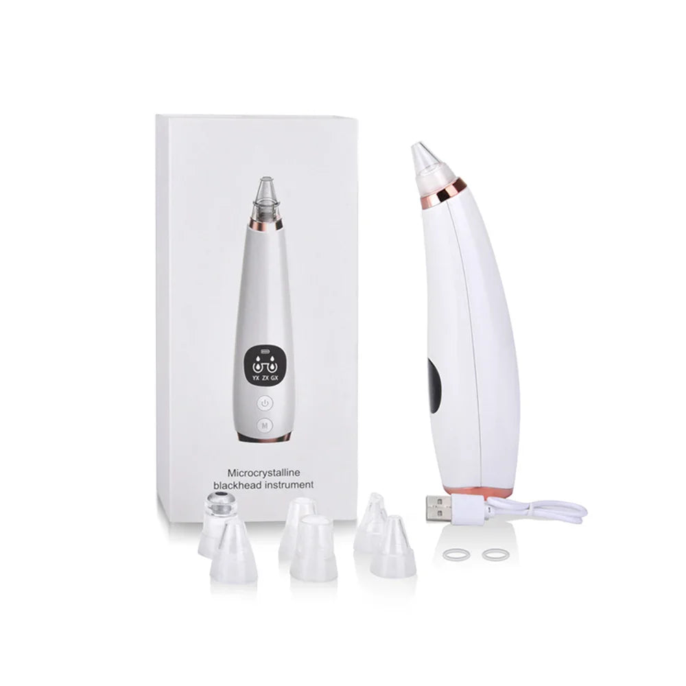 Electric Blackhead Remover Vacuum