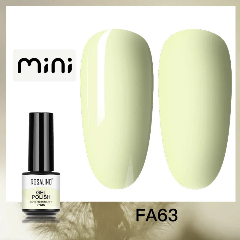 5ml UV Gel Nail Polish