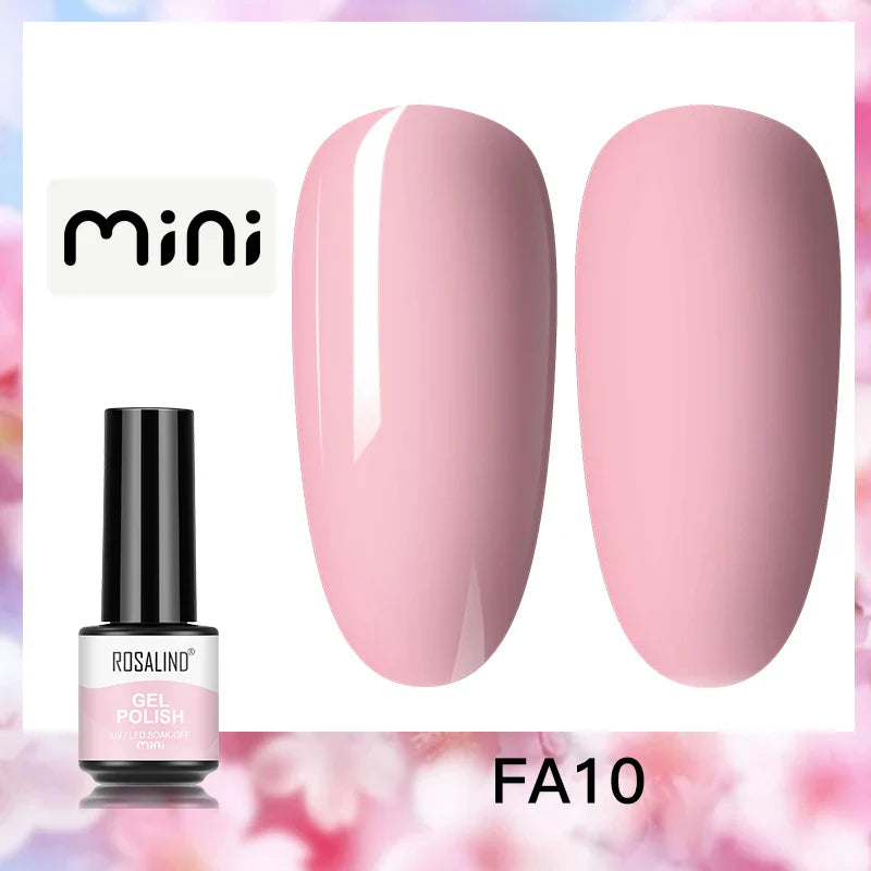 5ml UV Gel Nail Polish