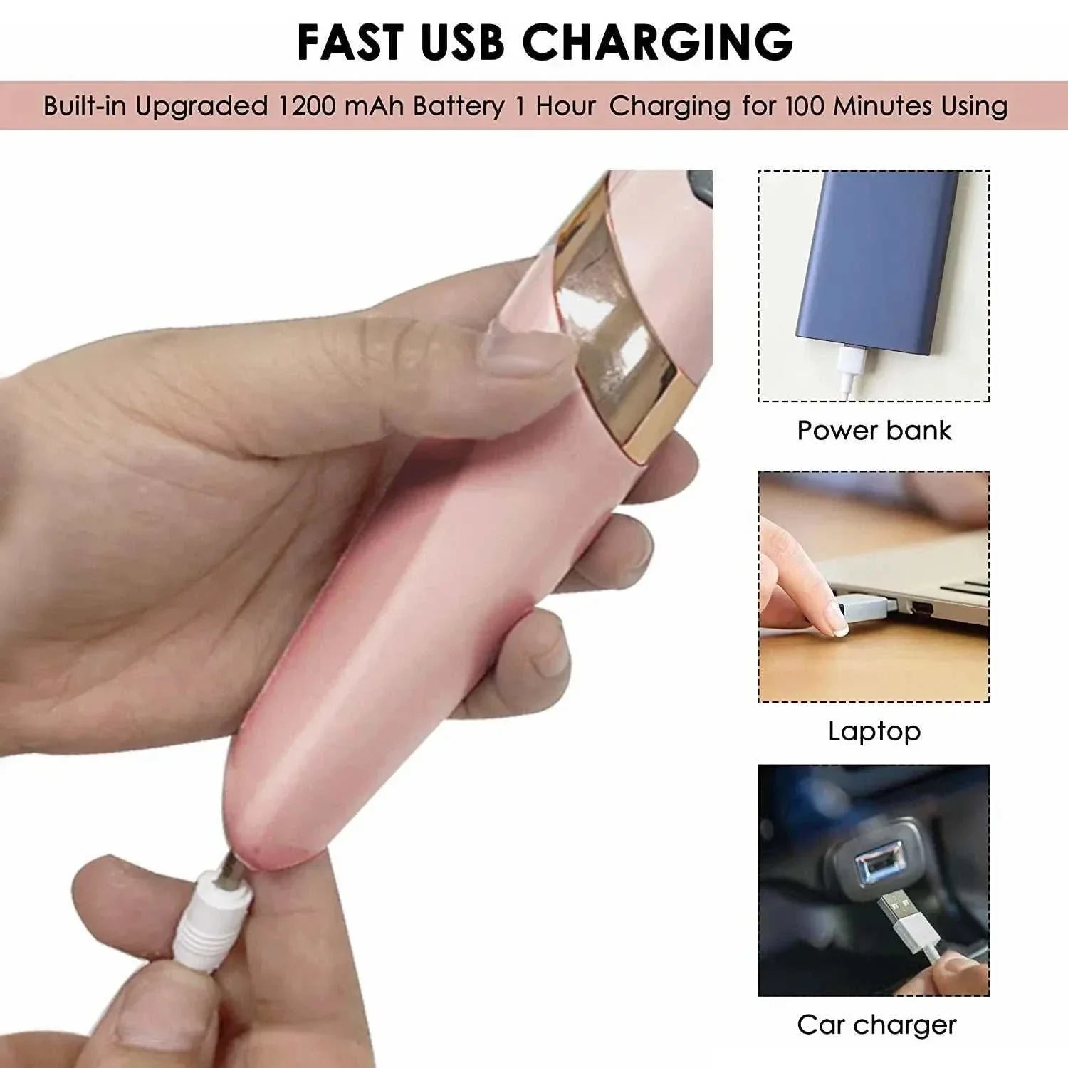 Electric Pedicure Tool