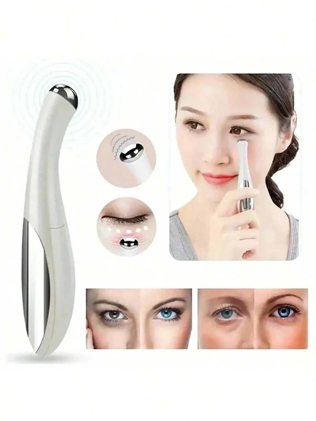 Electric Eye Massager
