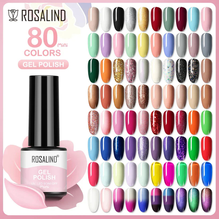 5ml UV Gel Nail Polish