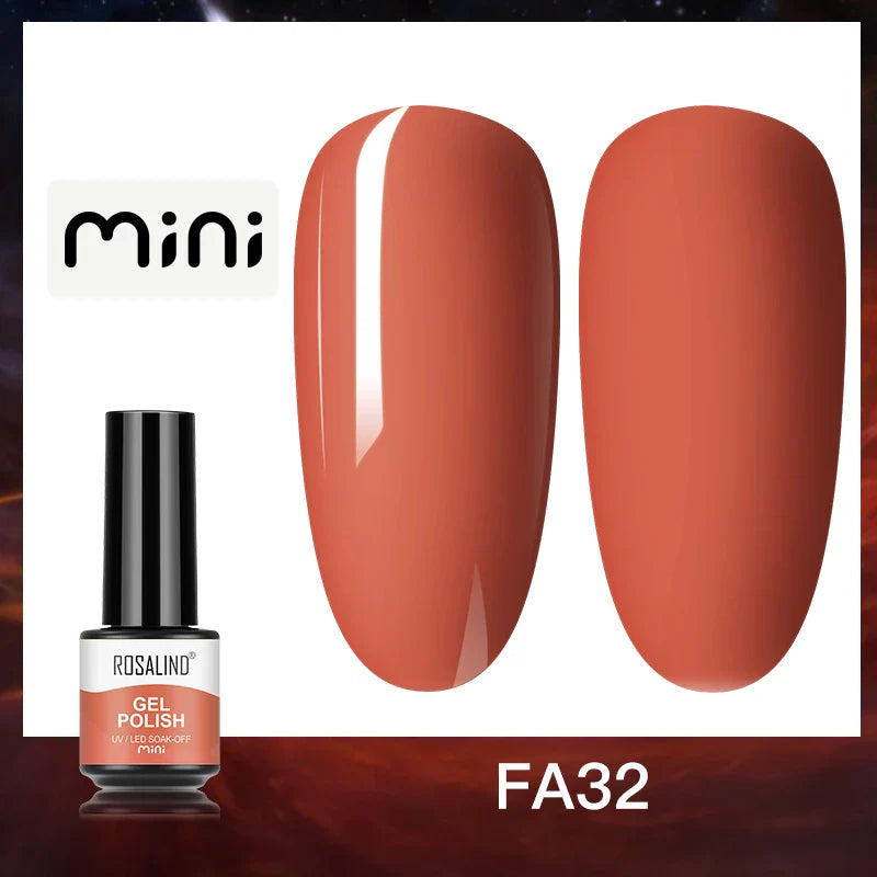 5ml UV Gel Nail Polish