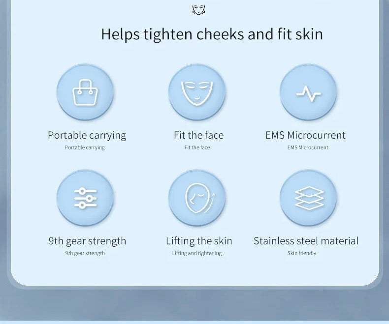 Face Shaping Massager