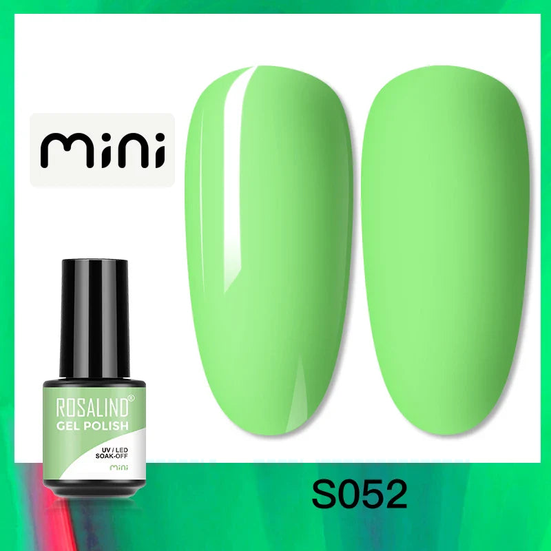 5ml UV Gel Nail Polish
