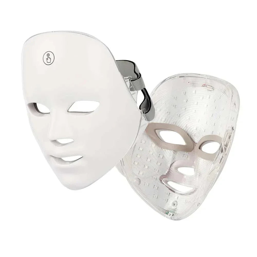 7 Color Photodynamic Therapy Face Mask