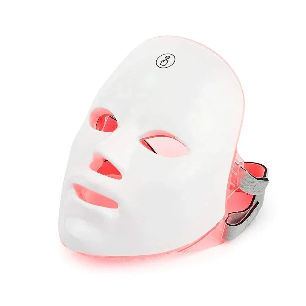 7 Color Photodynamic Therapy Face Mask