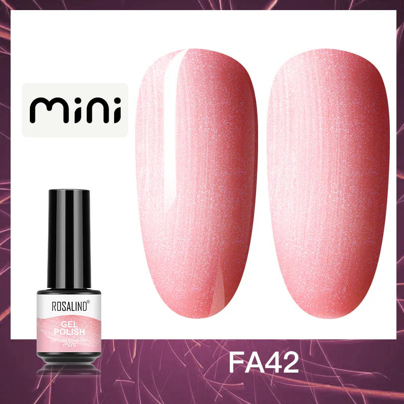 5ml UV Gel Nail Polish