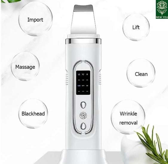 Ultrasonic Skin Scrubber