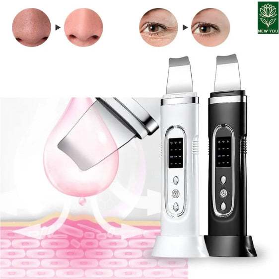 Ultrasonic Skin Scrubber