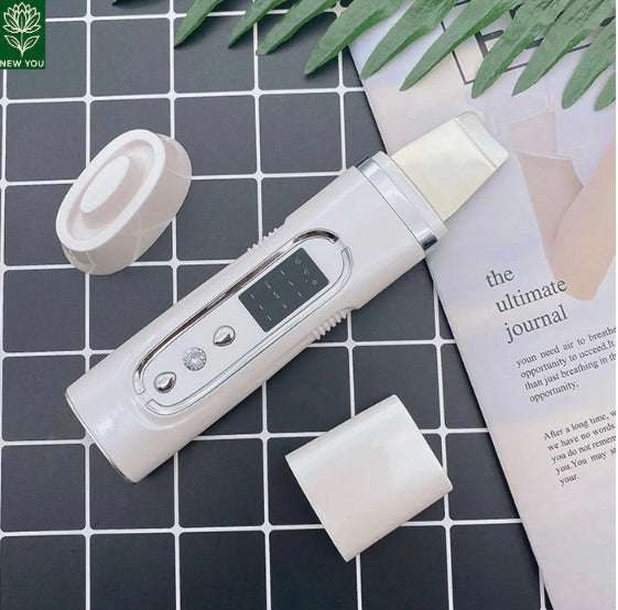 Ultrasonic Skin Scrubber