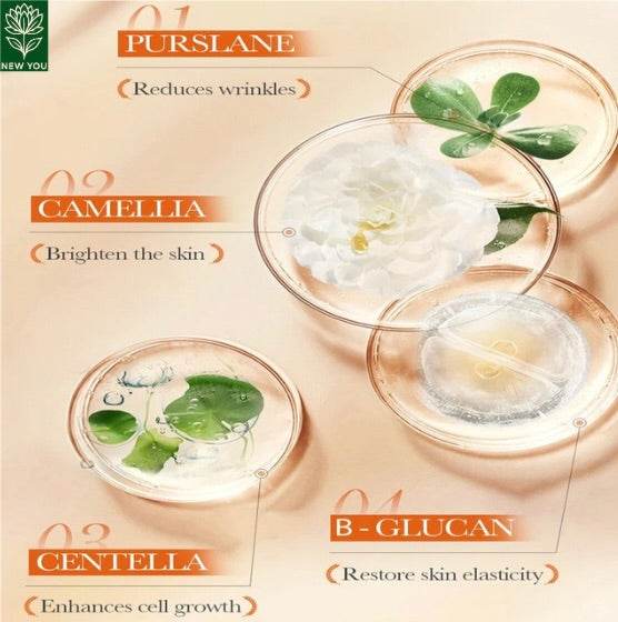 Permanent Stretch Marks Removal Cream