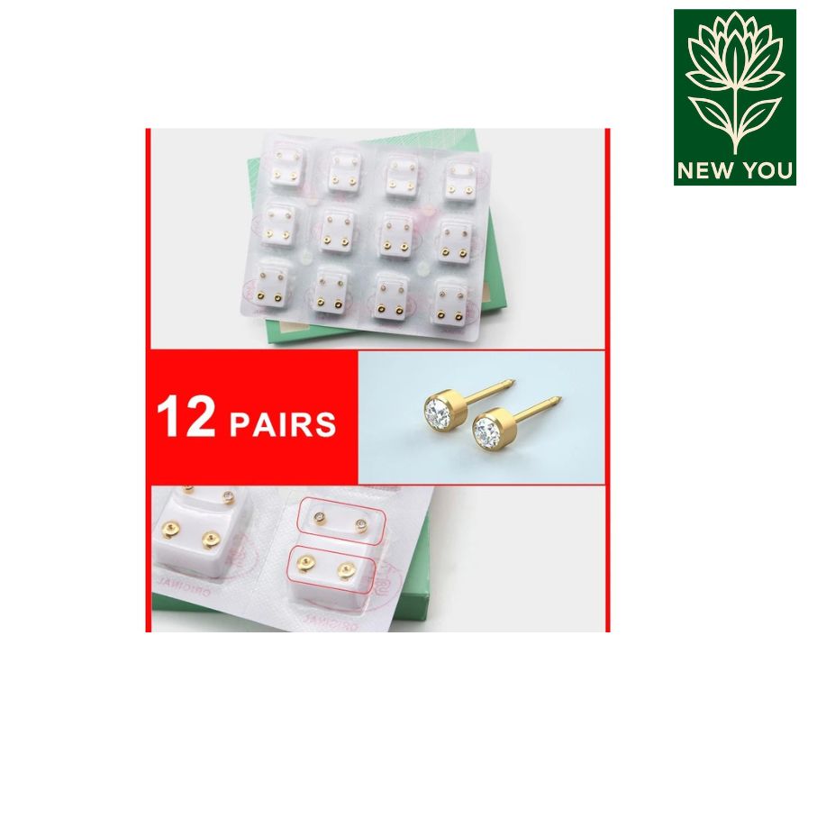 Ear Piercing Gun Tool Kit