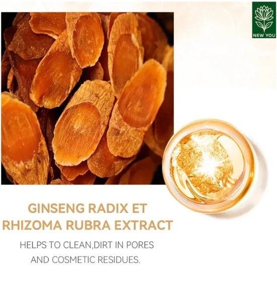 24K Gold Snail Collagen Peel-Off Face Mask