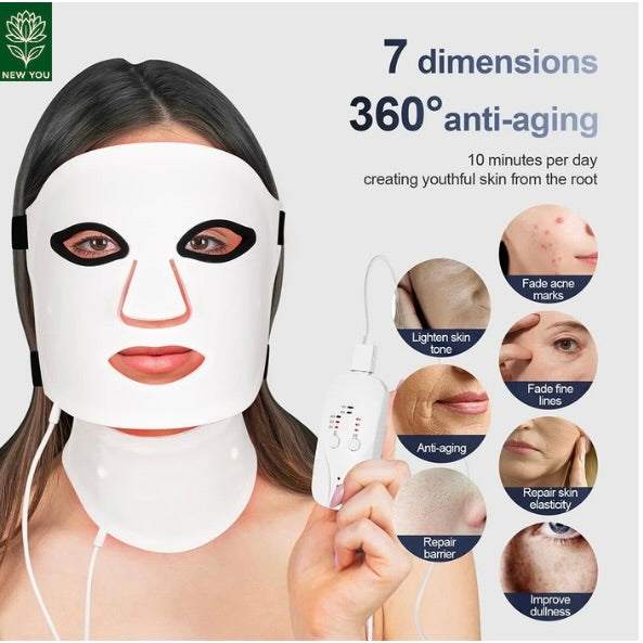 Wireless Rejuvenation Face Mask