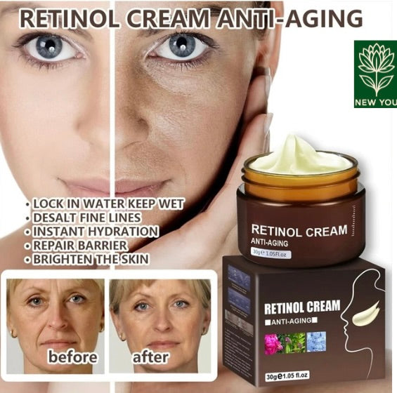 Retinol Wrinkle Remover